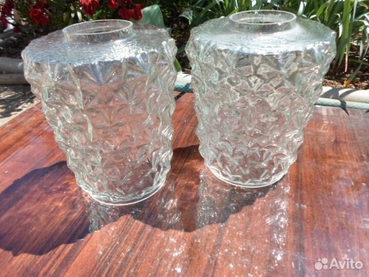 Разные плафоны СССР