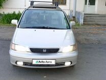 Honda Odyssey 2.2 AT, 1997, 387 205 км, с пробегом, цена 360 000 руб.