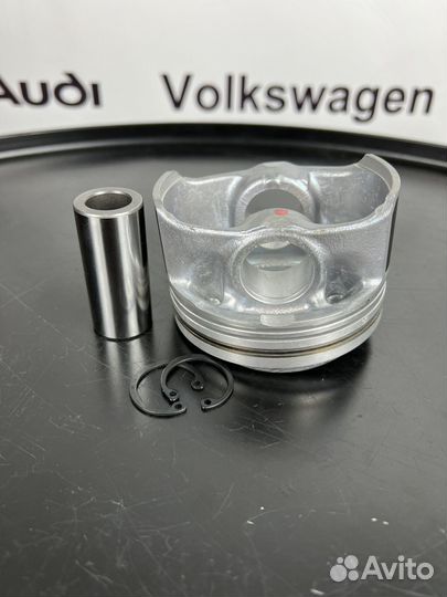 Поршни двс +0.5 (к-т 4шт) VW/Audi/Skoda 1.8 TSI