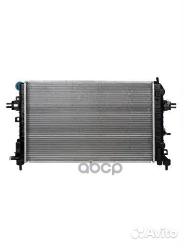 Радиатор системы охлаждения АКПП Opel Astra H