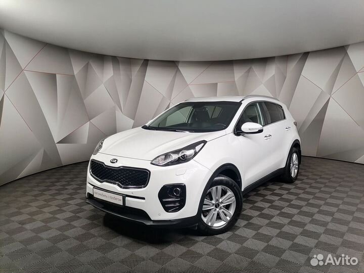 Kia Sportage 2 AT, 2018, 60 198 км