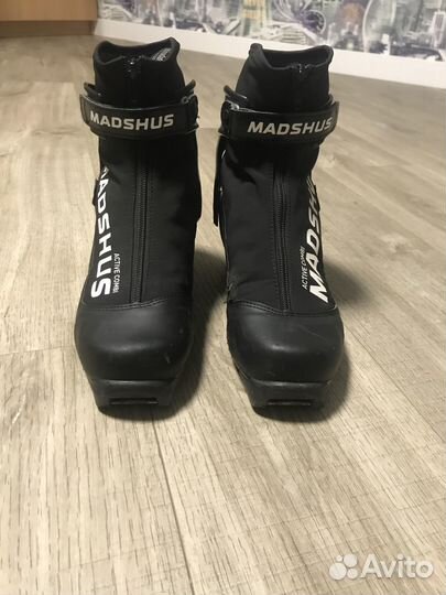 Лыжные ботинки madshus