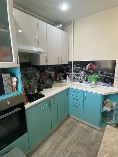 2-к. квартира, 42,7 м², 2/4 эт.