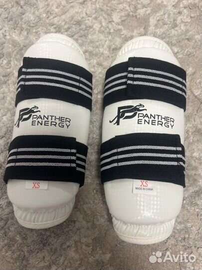 Защита для тхэквондо детская