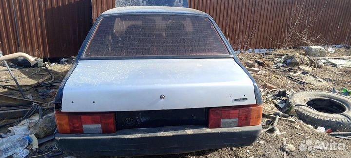 Разбор ваз 060709