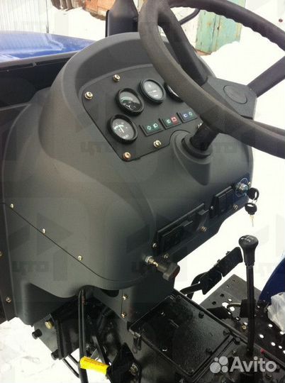 Мини-трактор JINMA 264Е, 2023