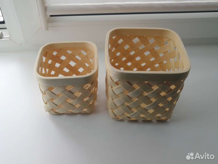 Корзинки для хранения, IKEA