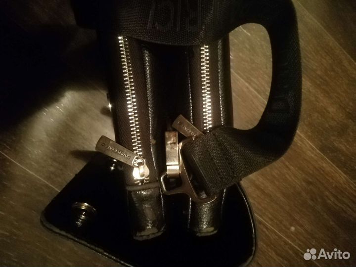 Барсетка мужская