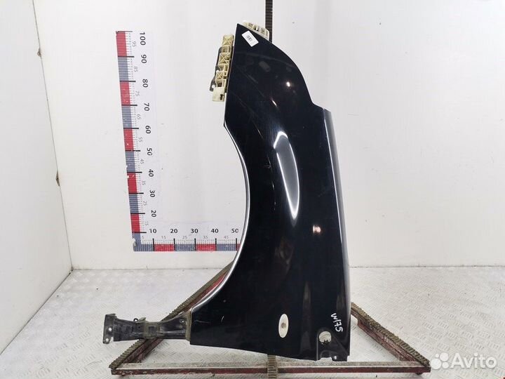 Крыло переднее левое для Renault Koleos 631010037R