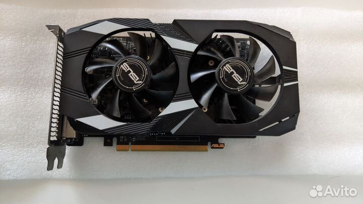 Видеокарта nvidia GTX 1050 4GB
