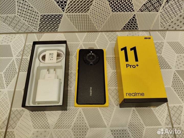 realme 11 Pro+, 12/512 ГБ