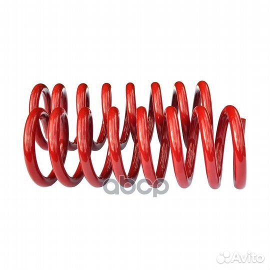 Пружина ваз-2123 передняя 