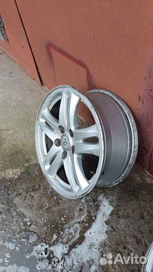 Колесные диски