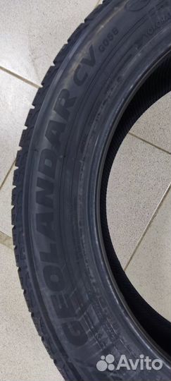 Yokohama Geolandar CV G058 225/55 R19 99V