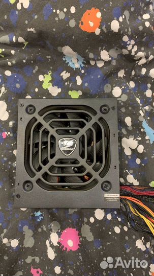 Блок питания 500w cougar