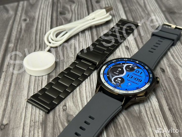 Смарт-часы LK watch X