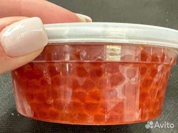 Икра Кеты, 0,5 кг, розница, мелкий опт