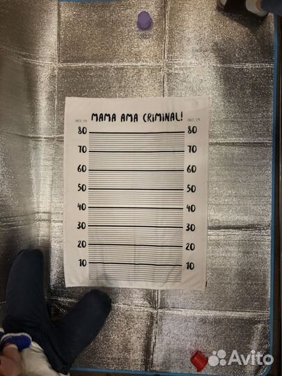 Фотоплед, фотофон, детский плед для фото