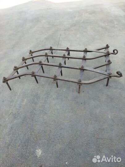 Борона