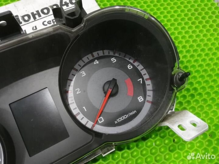 Панель приборов Mitsubishi Lancer X