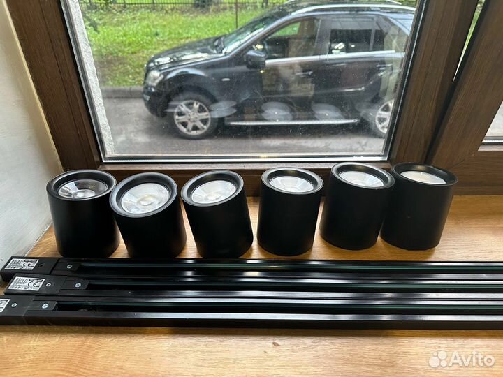 Светильники