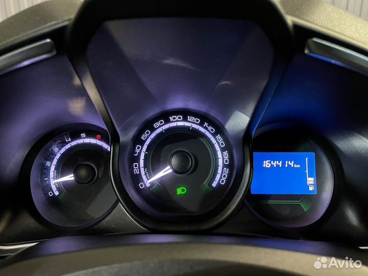 LADA XRAY 1.8 МТ, 2017, 164 414 км