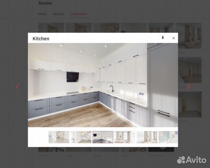 Виртуальный 3D-тур, цифровая копия помещения