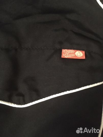 Эргорюкзак Чудо-чадо