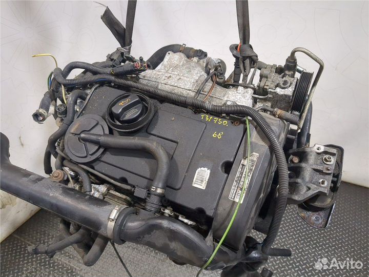 Двигатель Chrysler Sebring 2007, 2009