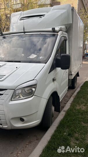 ГАЗ ГАЗель Next A21R22, 2014