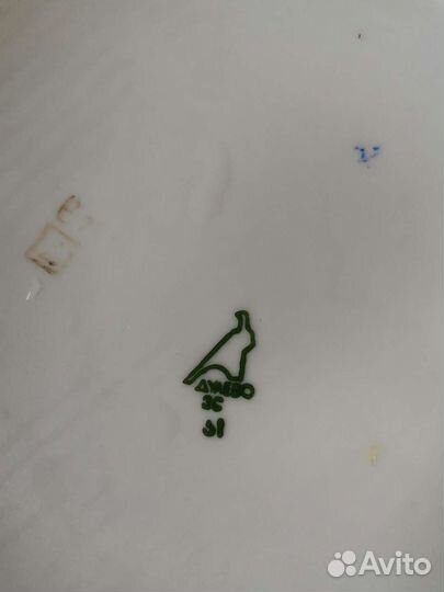 Супница без крышки СССР