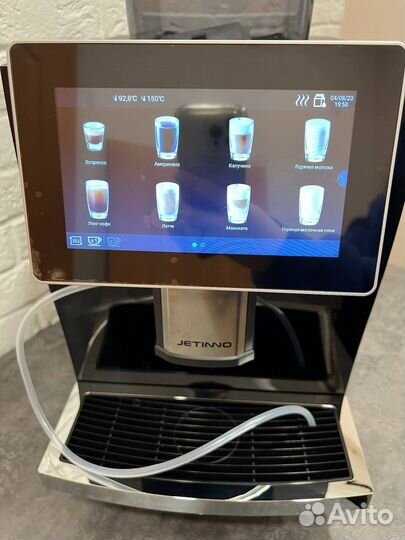 Coffeemachina Jetinno JL30 MDB