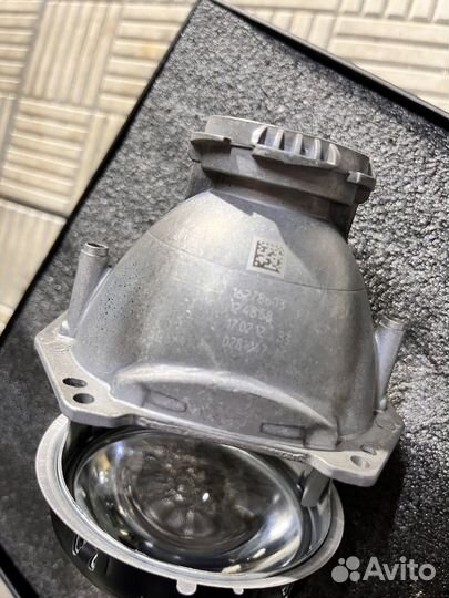 Линзы фар Golf 6 GTI би-ксенон