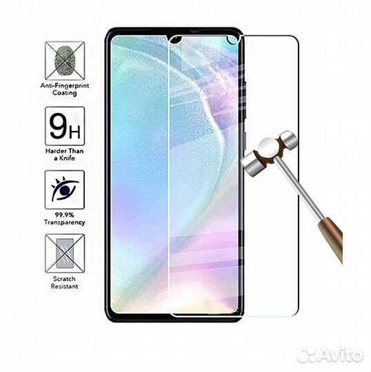 Защитные стекла P smart 2019 2.5d