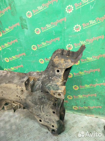 Подрамник передний Peugeot 408 седан 1.6 2011