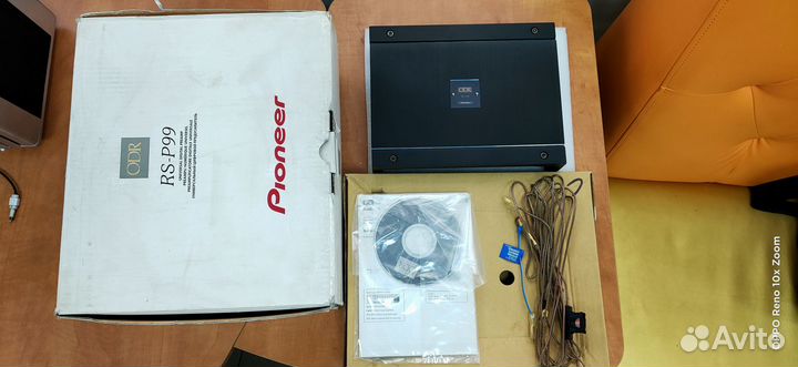 Pioneer ODR RS P99 Carrozzeria RS PRS odr