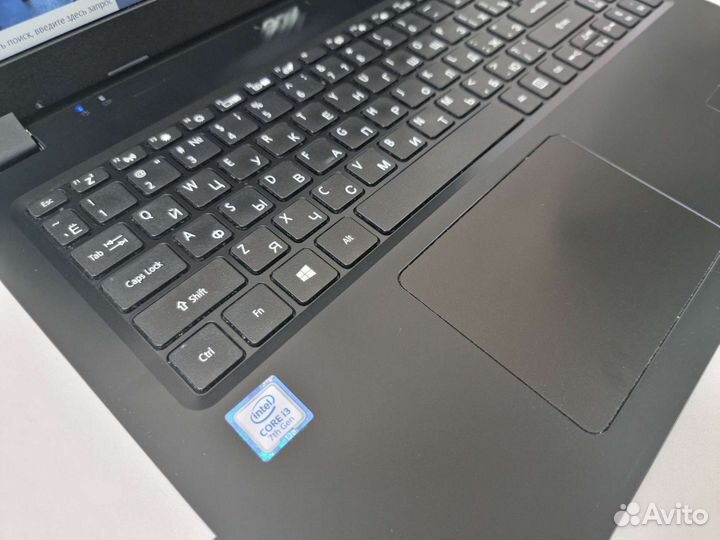 Тонкий Acer Full HD Core i3/512ssd