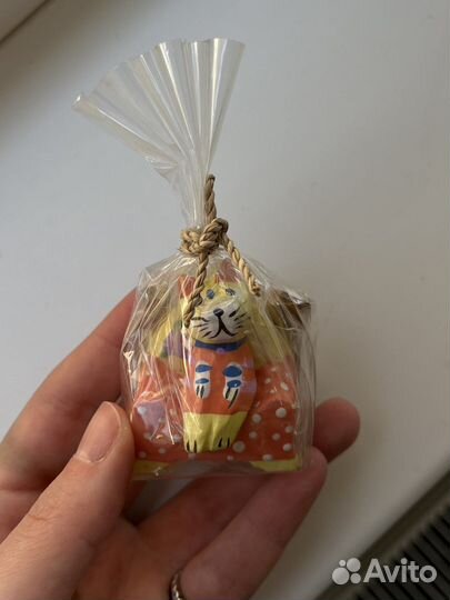 Деревянные статуэтки с Бали