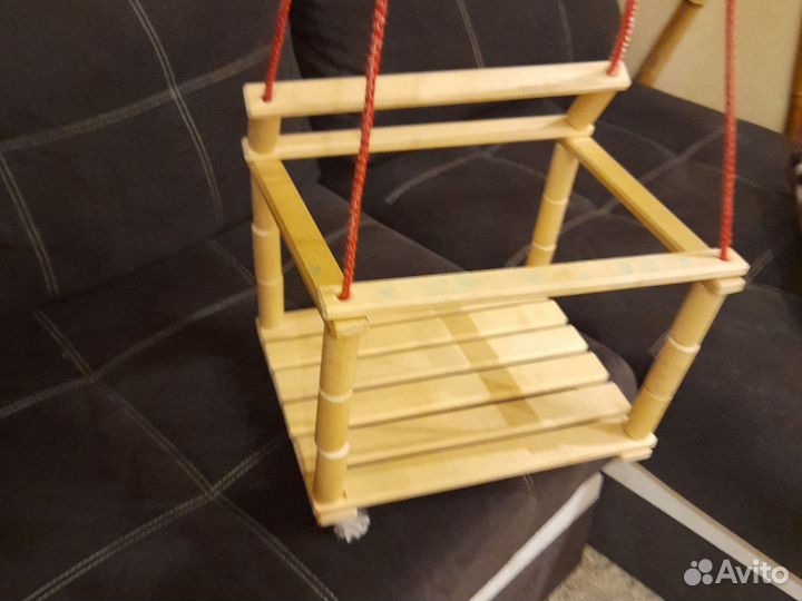 Качели детские