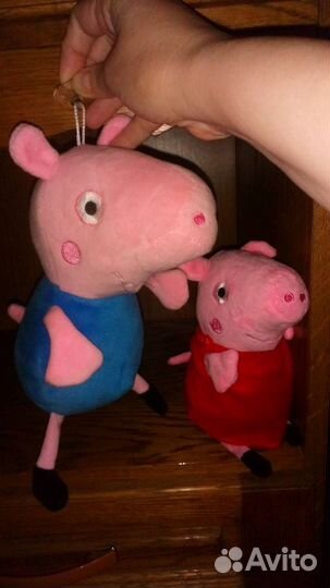 Игрушка Свинка пеппа