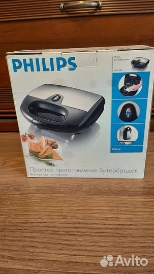 Сендвичница Philips