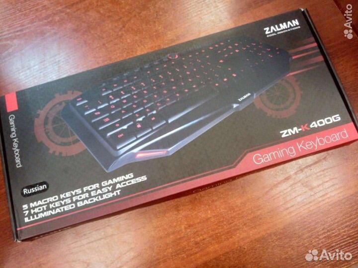 Игровая клавиатура