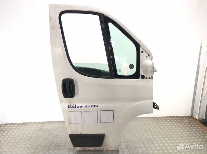 Дверь боковая Peugeot Boxer (2006-2014)