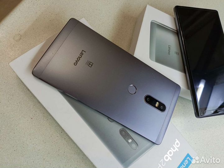 Lenovo Phab 2 Plus, 3/32 ГБ