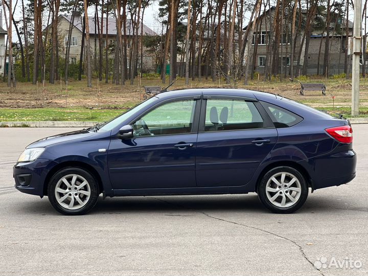 LADA Granta 1.6 МТ, 2016, 189 000 км