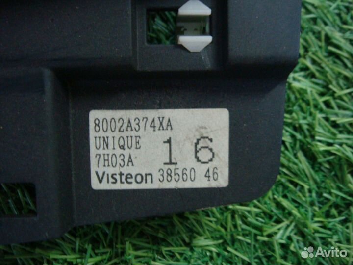 Консоль АВТОМАГНИТОЛЫ mitsubishi CY4A lancer