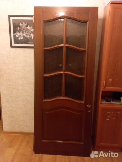 Межкомнатные двери бу