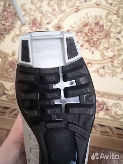 Лыжные ботинки rossignol 36 размер