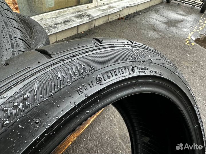 Dunlop Direzza DZ102 245/40 R20 99W