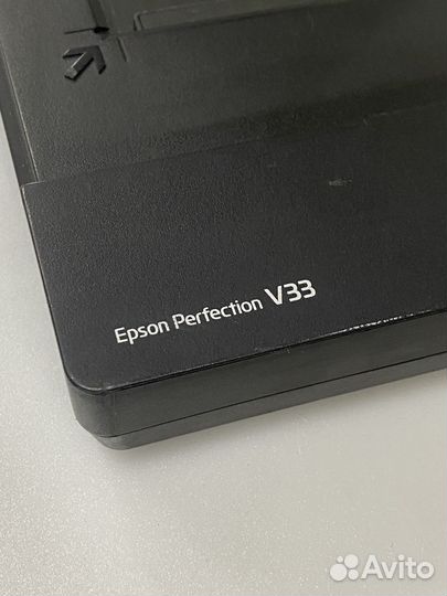 Сканер Epson Perfection v33